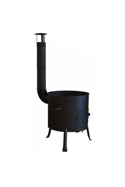 Perfect Home sobă cu ceaun de 31 cm