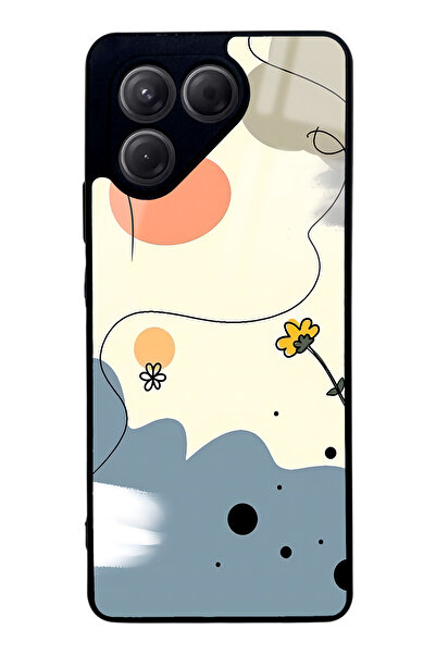 Spoyi حافظة هاتف تكنو بوفا 7 نود باباتيا بتصميم لامع