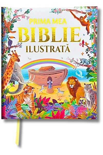 Editura Flamingo Junior Prima mea Biblie ilustrata