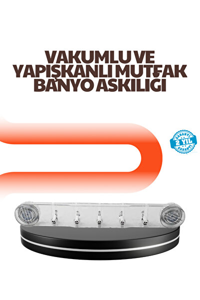 UCUZTEKNO Suport multifuncțional cu ventuză, adeziv, ușor de instalat