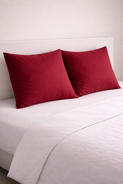 LADYNİL Soft 2-Piece Pillowcase Set 100% Cotton |   50X70Cm |   Suitable for ...