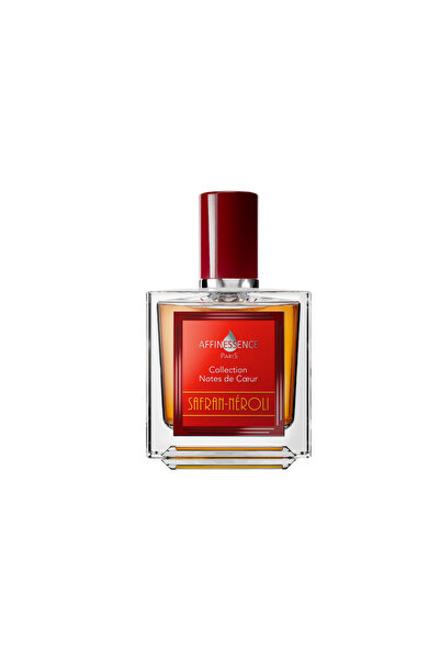 Affinessence , Saffron Neroli, Eau De Parfum, Unisex, 50 ml