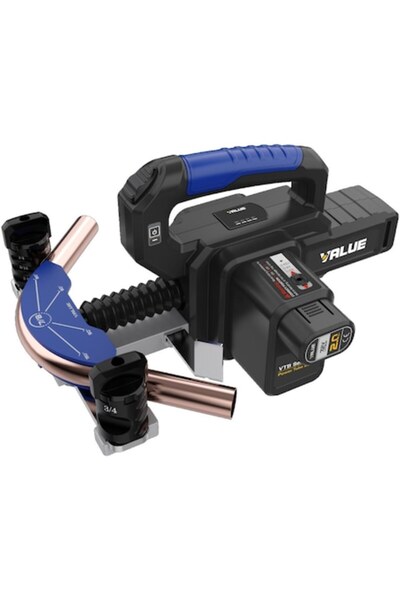 VALUE Mașină electrică de îndoit țevi VTB-22L