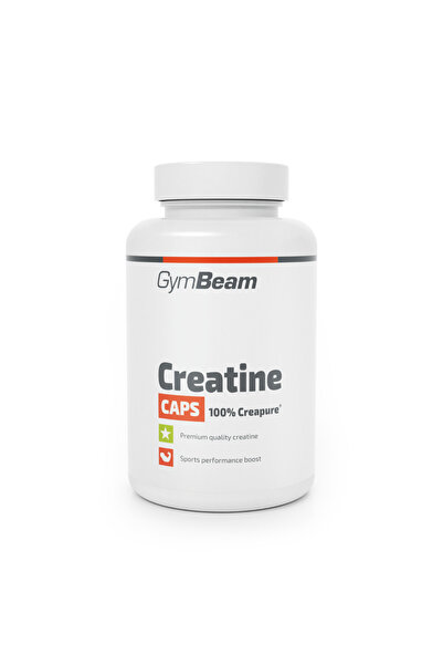 GymBeam Creatine (100% Creapure®), 120 caps