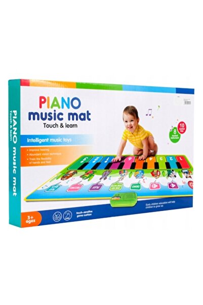 Glow Goods Musical Piano Carpet Toy