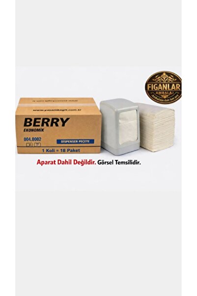 figanlar ambalaj 1. kalite x2 koli masa üstü dispanser dispenser peçete 120 l...