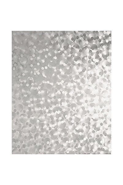 FOXMAG24 Αυτοκόλλητη μεμβράνη παραθύρου, μοτίβο σταγόνας βροχής, διαστάσεις 4...