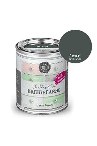 Viva Decor Тедрена боя за мебели, без капки, My COLOR Room от VIVA, 750 мл Ан...