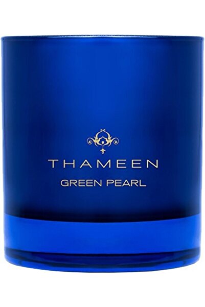 Thameen Londra, Perlă Verde, Lumânare Parfumată, 250 g