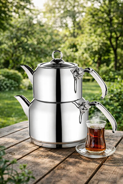 COCİNERO 8090 Sevilla M Çaydanlık Takımı