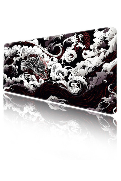 Sarftech Speed Hızlı Yüzey Kaymaz Taban Gaming Oyuncu Mouse Pad Oyuncu Gaming Mousepad