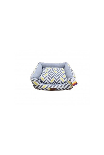 CATRY Pet Cushion[Dimension - 50 x 40 x 14cm]