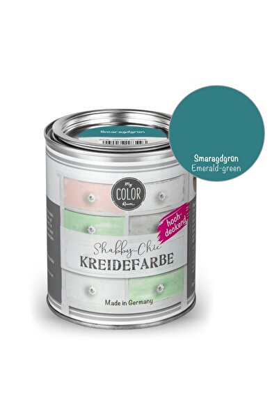 Viva Decor Chalk paint for furniture, no drip, My COLOR Room by VIVA, 750ml E...