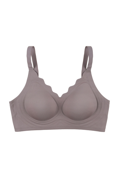 koza iç giyim Sutien pentru femei fără sârmă Laser fără cusături cu pernuțe d...