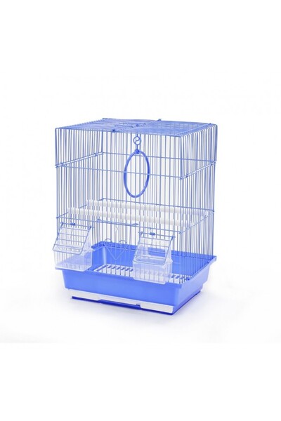 Dayang قفص الطيور (A105) - 30 × 23 × 39 سم (الأبعاد - 30 × 23 × 39 سم)