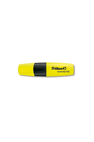 Pelikan Highlighter Yellow 490