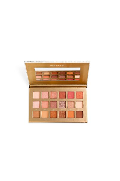 Magic Studio Paletă farduri pentru pleoape, Magic Studio, Diamond