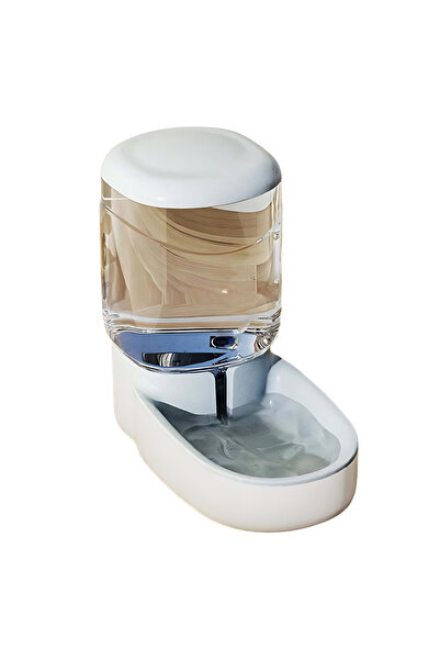 PADO موزع مياه فريد - رمادي 4000 مل