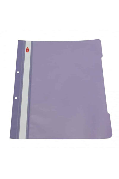 daço Plastic file with metal rail Purple