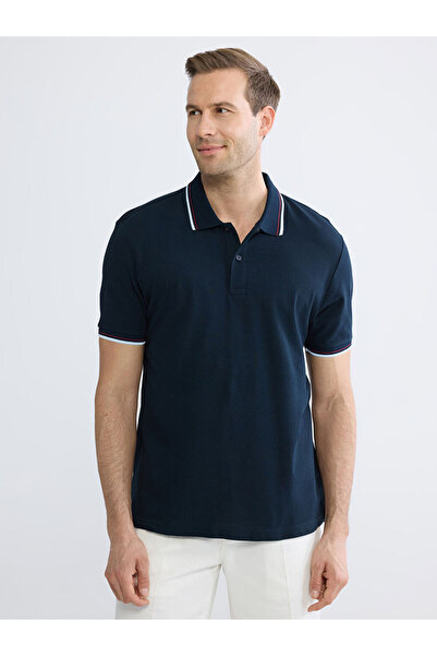 LC Waikiki Polo Collar Pique Men's T-Shirt