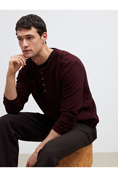 LC Waikiki Shining Choices from Shining Store Zero Roba Collar Men's Button T...