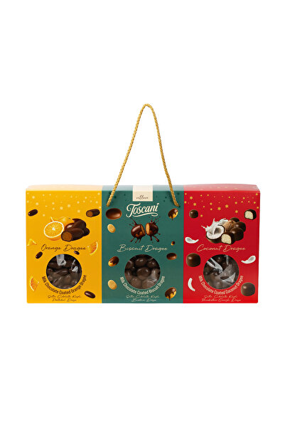 vit'love toscani Toscani 3-Pack Dragee Ramadan Package