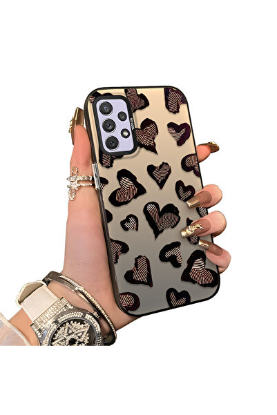 ucuc حافظة حماية للعدسات من السيليكون الصلب الأكريليكي المتوافق مع هاتف سامسو...