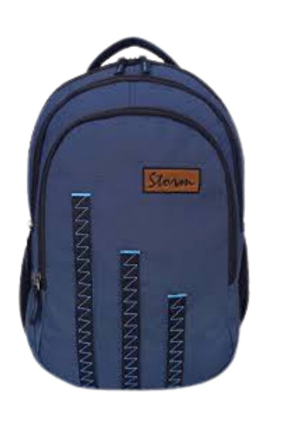 Storm Backpack Navy Blue
