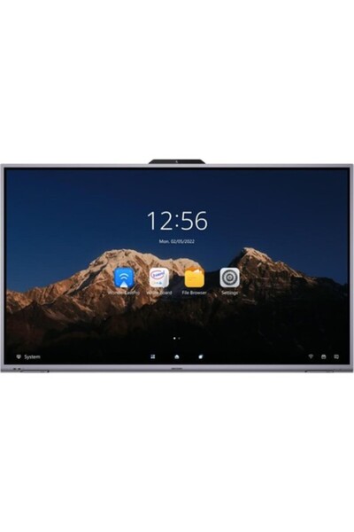 Hikvision Ds-D5B75Rb-D75 75" 4K İnteractive Flat Panel Android Akıllı Tahta