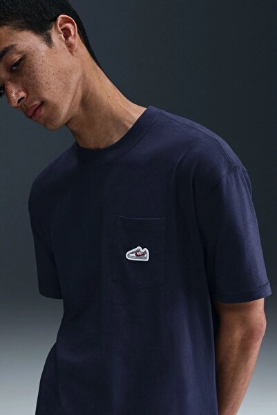 Nike Max90 Sneaker Loose Fit tricou Tricou casual din bumbac pentru bărbați, ...