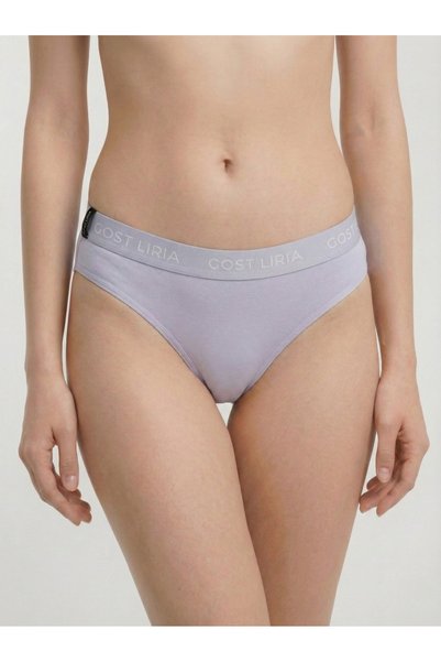 GOST LİRİA Daily Five Slip Panties 5-Pack - Multi-Colored