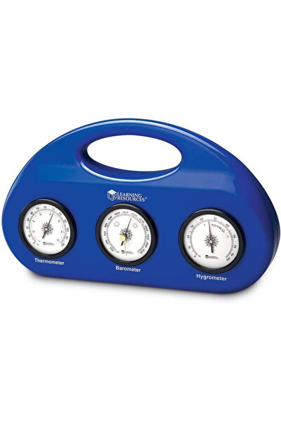 Learning Resources Weather station for the classroom