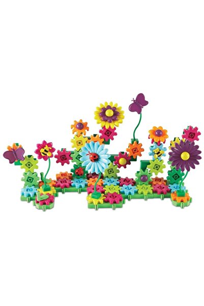 Learning Resources Construction set - Gears! Floral
