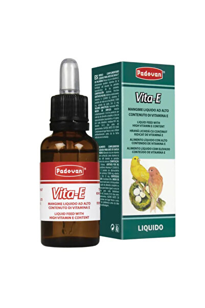 Padovan Vita-E (Liquid) 30Ml