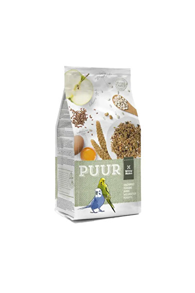 Witte Molen Puur Budgie[Weight - 750g]