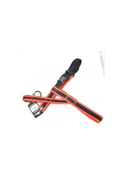 Doco Athletica City Walker Mesh Harness (DCA207)[Color - Orange, Size - L]