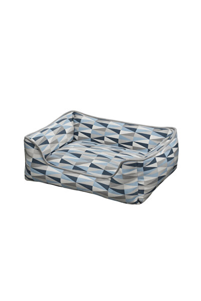 CATRY وسائد للحيوانات الأليفة مصنوعة من قماش ناعم - 60 × 50 × 16 سم