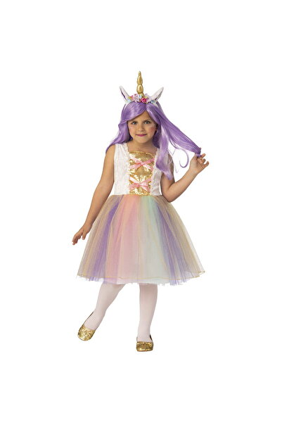 Rubies Costum de carnaval - Printesa Unicorn
