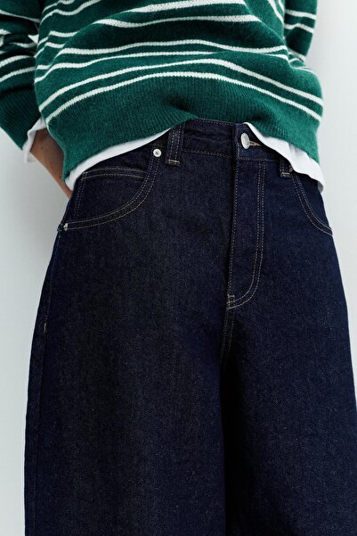 Pull & Bear Oversize baggy jean
