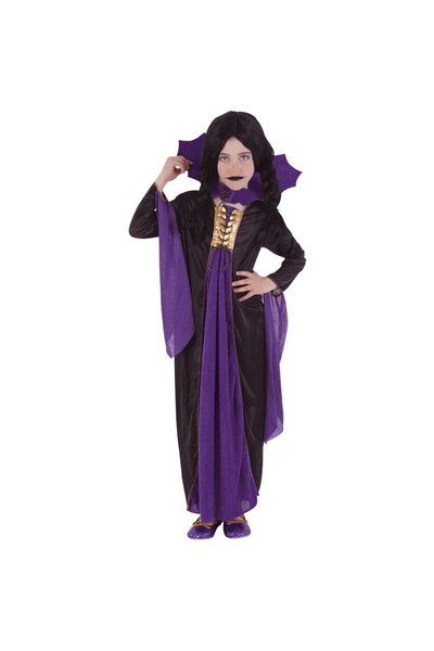 Rubies Costum de carnaval - Vampirita gotica (mov)