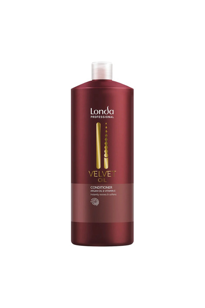 Londa Professional Velvet Oil Conditioner with Argan Oil for Shiny and Hydrat...