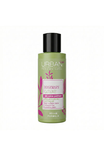 Urban Care Saç Bakım Şampuanı Rosemary & Clove 100ml