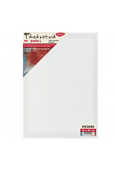daço Panza Pictura pe sasiu 30X50cm