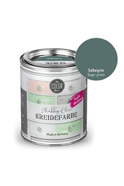 Viva Decor Chalk paint for furniture, no drip, My COLOR Room by VIVA, 750ml R...