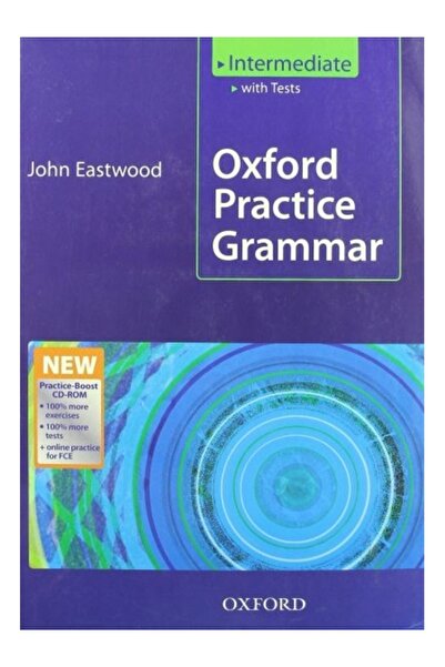 OXFORD UNIVERSITY PRESS Oxford Practice Grammer Intermediate Kolektif