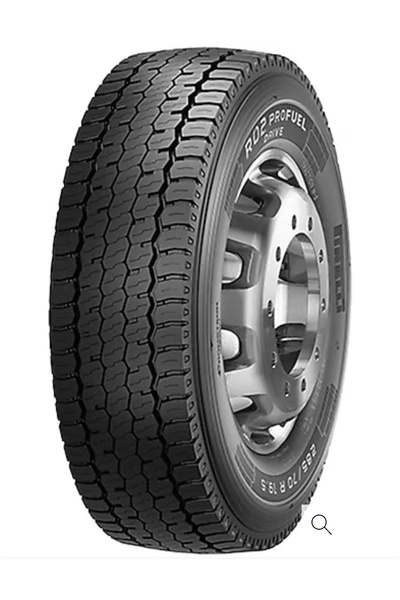 pirelli lastik 215/75R17.5 126/124 R02PFD (ÜRETİM Yılı 2023)