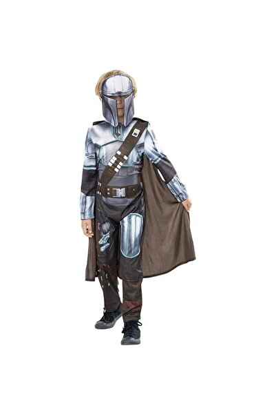 Rubies Green Collection Carnival Costume - Mandalorian