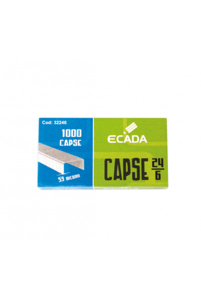 Ecada Staples number 24/6