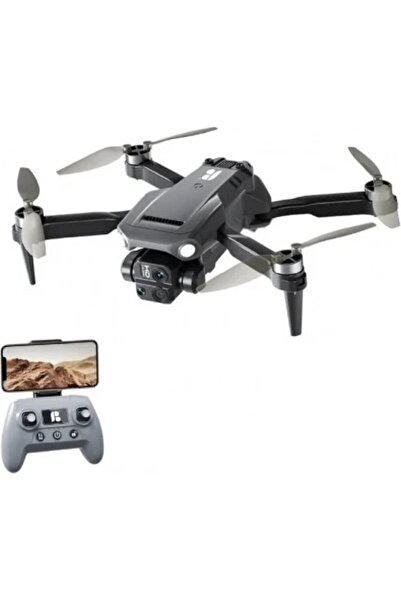 DRN ARELL SHOP R25 Ultra Hd Kameralı Katlanabilir Drone | Uzun Uçuş Süreli Fp...