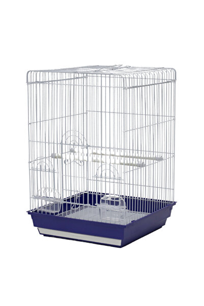 Dayang Bird Cage For Finch,Budgie & Cockatiel BC-1902-40x40x59cm